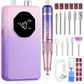 Nail Drill Professional 40000RPM 30S Fast Removal for Acrylic Nail