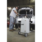 Roughneck Pneumatic Oil Extractor, 8-Gallon, 115 PSI