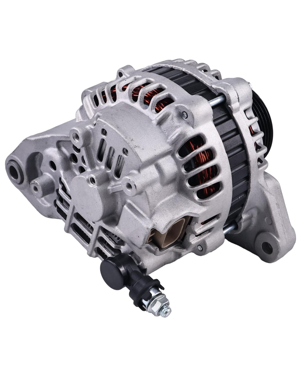 FridayParts 12V Alternator 3T401-64012 3T40164012