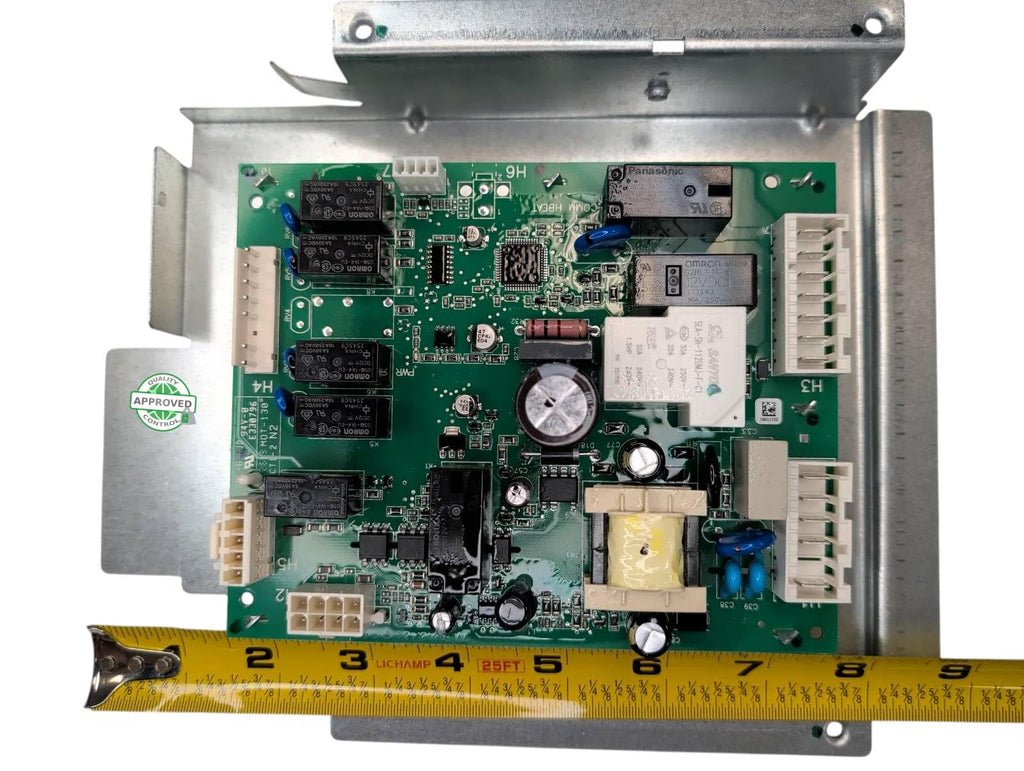GSPUSA Washer Control Board compatible with Alliance, Speed Queen – Replaces EAP16982708, PS16982708, AP5986697