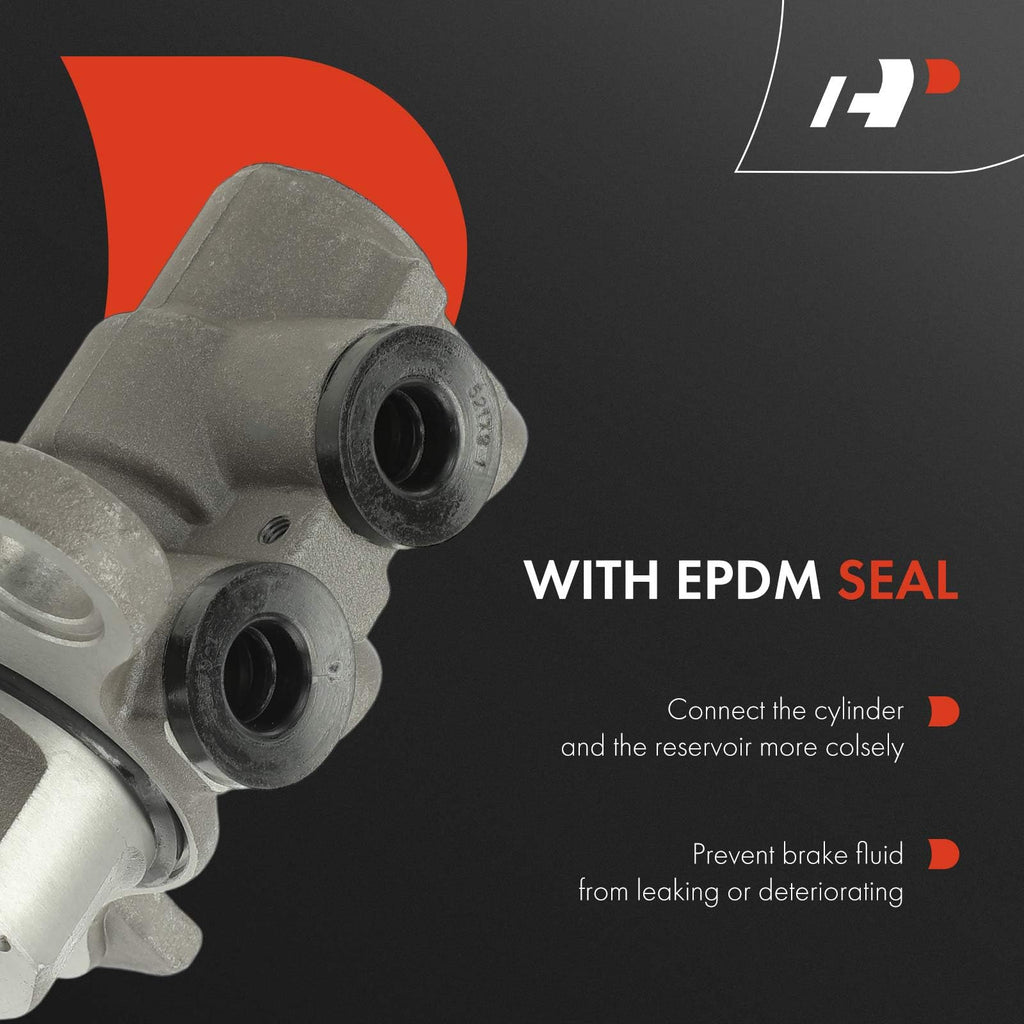 A-Premium Brake Master Cylinder Compatible with Chevrolet Models