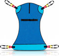 Patient Lift Sling - Mesh Transfer Sling for Showering & Home Use