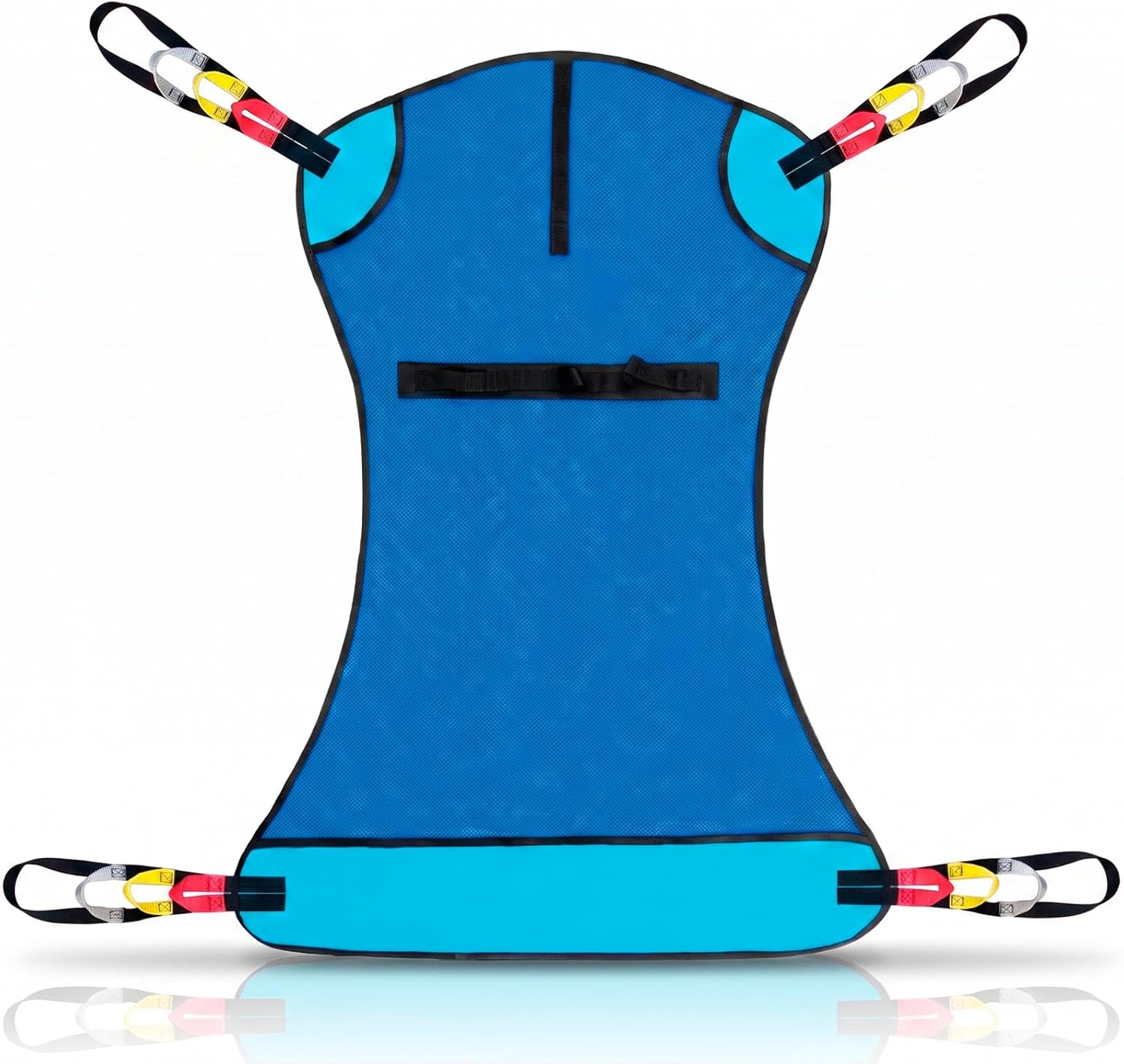 Patient Lift Sling - Mesh Transfer Sling for Showering & Home Use