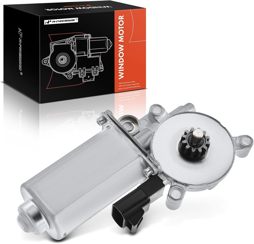 A-Premium Power Window Lift Motor, with 2-Pin Plug