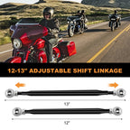 Shift Linkage, Adjustable Shifter Linkage