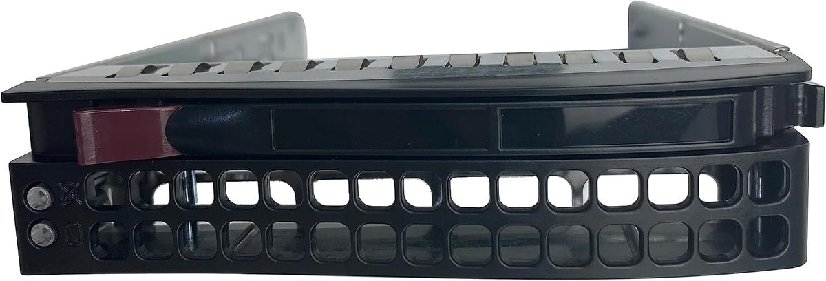 New3.5 to 2.5" HDD Tray Compatible with Supermicro Server MCP-220-00043-0N