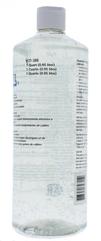 Ideal Electrical Clearglide Pulling Lubricant, 31-388, 1-Qt.