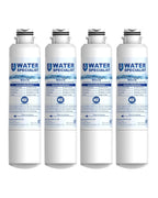 Water Filter Replacement for Samsung DA29-00020B, 4 Pack
