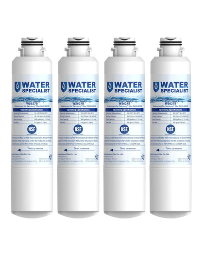 Water Filter Replacement for Samsung DA29-00020B, 4 Pack