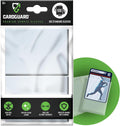 Premium Clear Card Sleeves, 100ct – Standard Size Penny Sleeves for Pokémon, Sports Cards, Baseball, Football, and