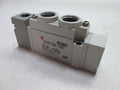 SMC SYA7120-02T 2-Position, 5-Port, AIR Pilot, Valve