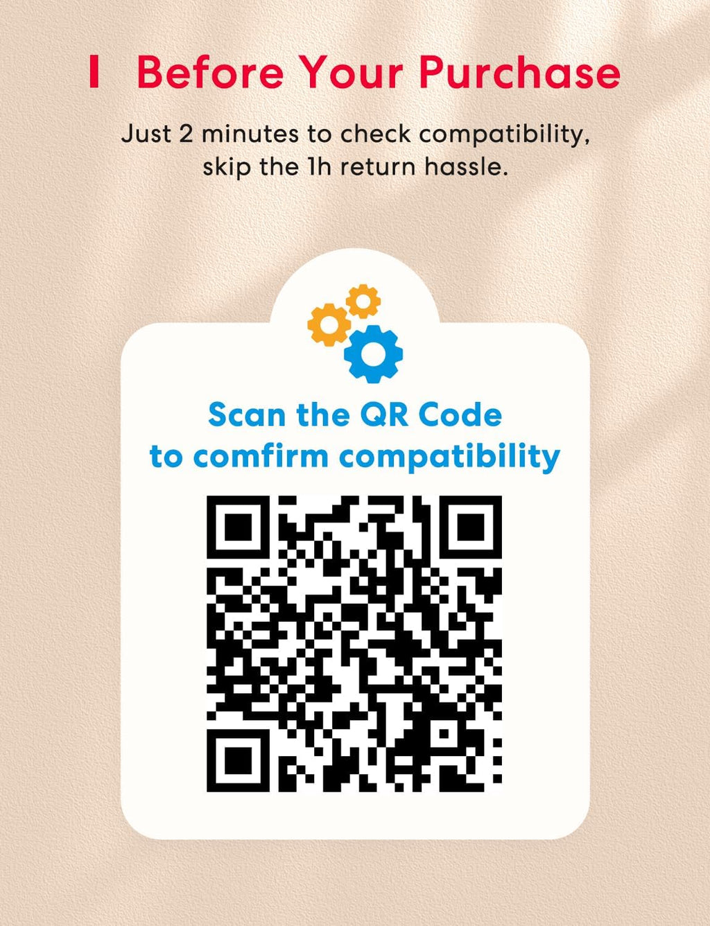Smart Thermostats for Home, Matter Programmble WiFi Thermostat | Works with Alexa, Apple Home, Google Assistant, App