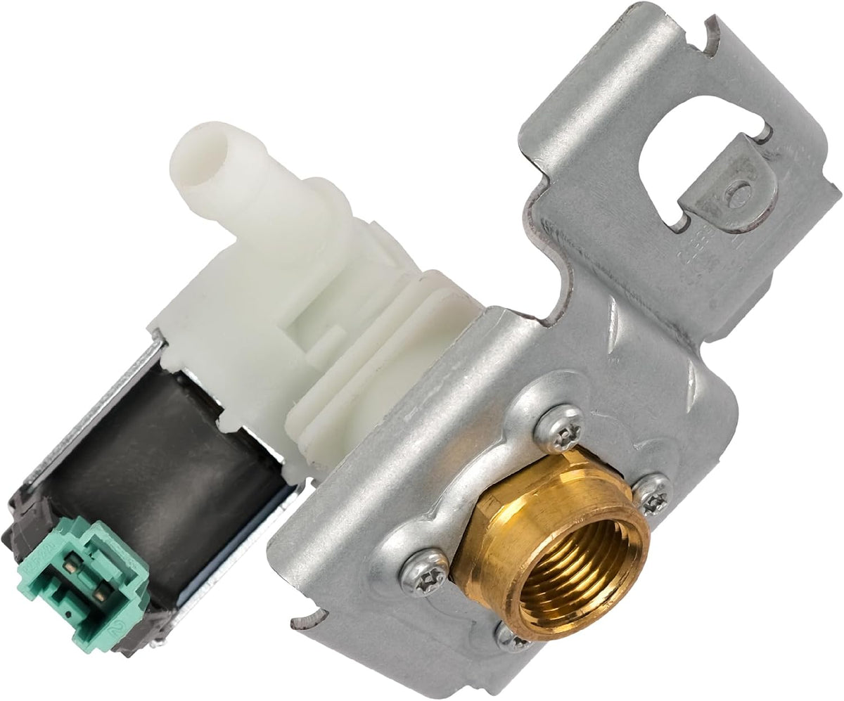 BlueStars W10158389 Dishwasher Water Inlet Valve Replacement