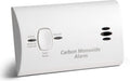 Carbon Monoxide Detector, AA Battery Powered, Portable for Travel or Home, 85 dB Alarm, LED Status Indicators, 3rd