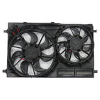 TYC 623540 Cooling Fan Assembly Compatible with 2015-2019 Ford Transit