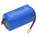 FYIOGXG Cameron Sino Battery for Ecovacs W880, Winbot 880 PN:Ecovacs 201-1907-0302, S04-L148-650 700mAh / 10.36Wh