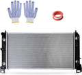 34'' Core CU2370 Engine Coolant Radiator for Chevrolet Silverado/Suburban