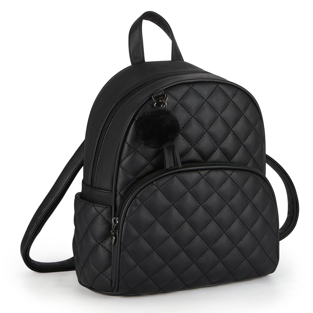 Mini Backpack for Women Leather Small Backpack Purse for Ladies