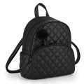 Mini Backpack for Women Leather Small Backpack Purse for Ladies