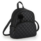 Mini Backpack for Women Leather Small Backpack Purse for Ladies