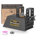 PETTEN Automatic Water Tank Float Valve 3/4" GHT for Livestock