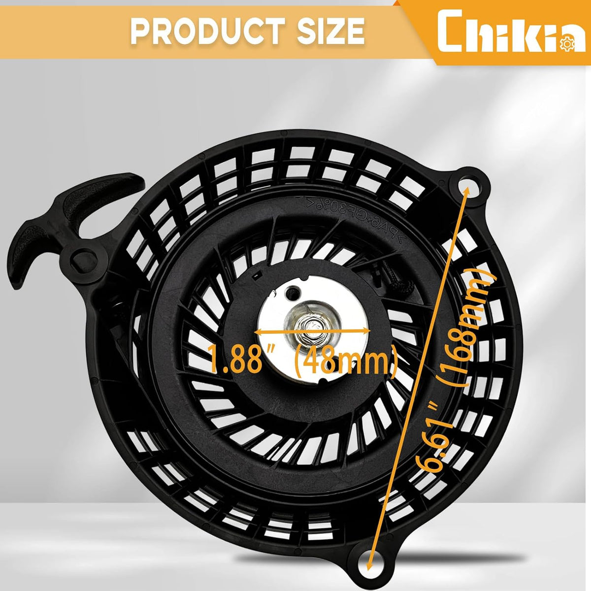 Chikia 951-14396 Pull Start Recoil Start Compatible with MTD 751-14396