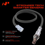 A-Premium O2 Oxygen Sensor, Compatible with Ford