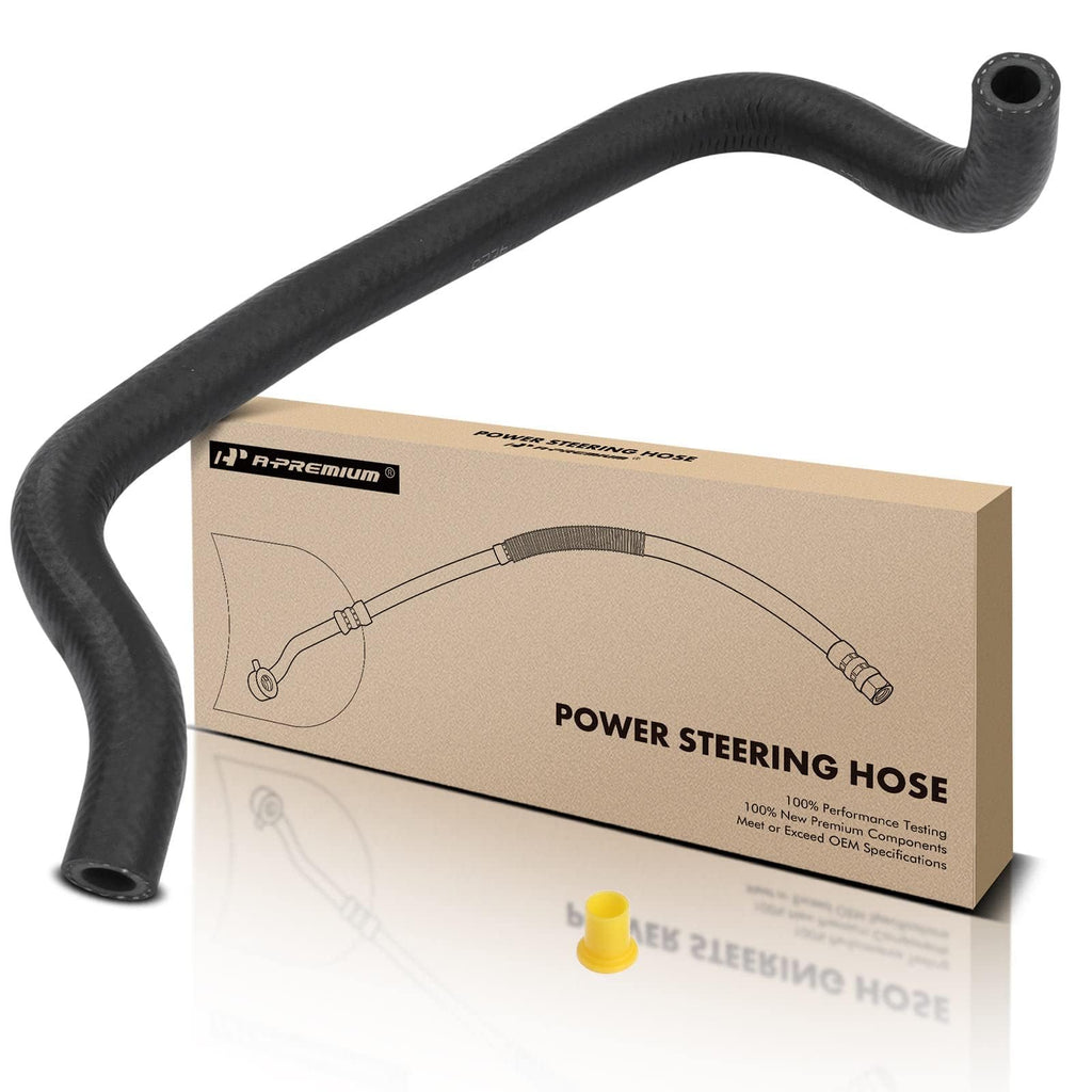A-Premium Power Steering Reservoir Hose Line Assembly