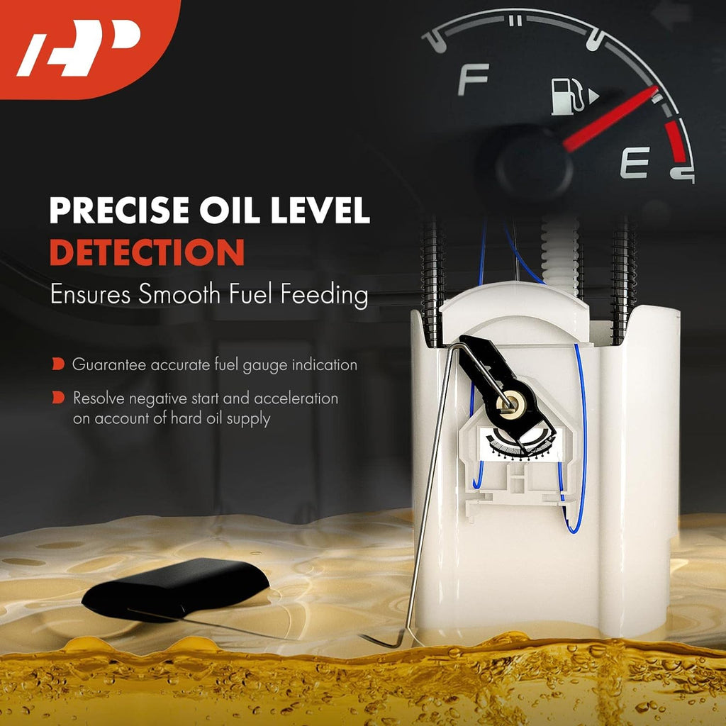 A-Premium Electric Fuel Pump Assembly Compatible with Ford, Mercury