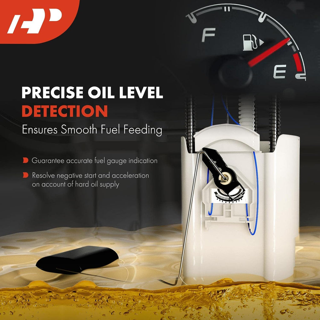 A-Premium Electric Fuel Pump Module Assembly with Pressure Sensor