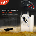 A-Premium Electric Fuel Pump Assembly Compatible with Buick & Oldsmobile