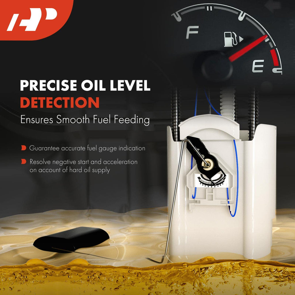 A-Premium Electric Fuel Pump Module Assembly with Pressure Sensor