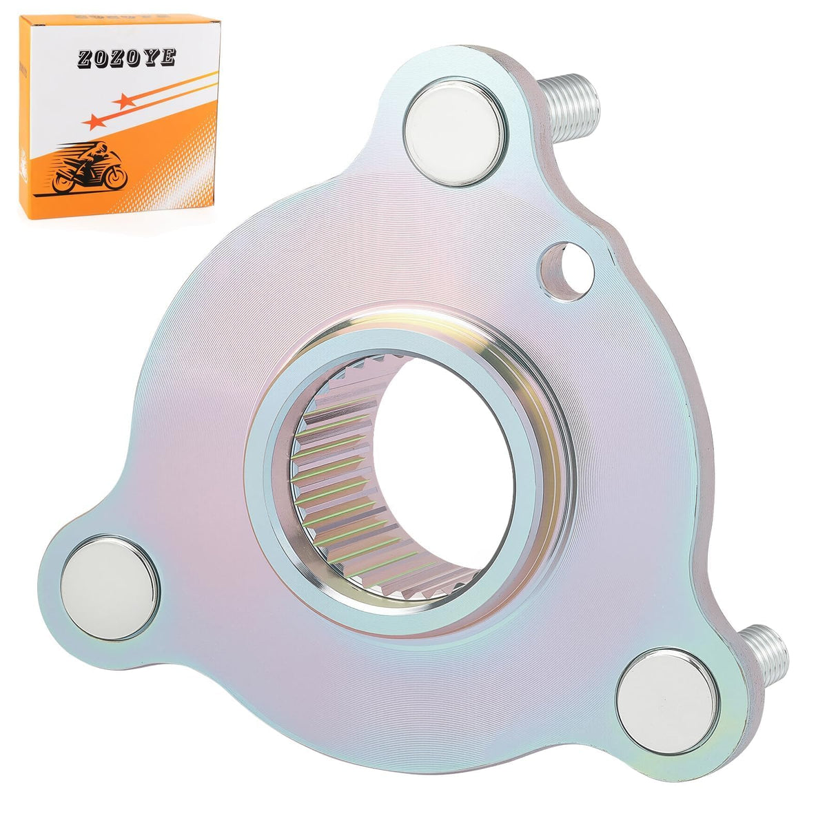 Rear Axle Sprocket Hub Collar For Polaris Trail Blazer Boss 250 330