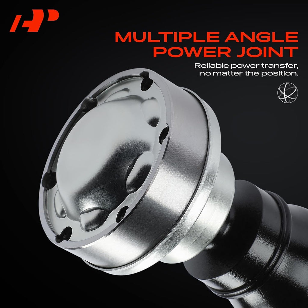 A-Premium Rear Drive Shaft Assembly Compatible with Dodge, Chrysler, AWD