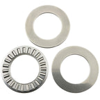 MEETOOT 6 Sets Thrust Needle Roller Bearings NTA1220+2TRA Thrust Needle Roller Bearing with Two Washers 3/4