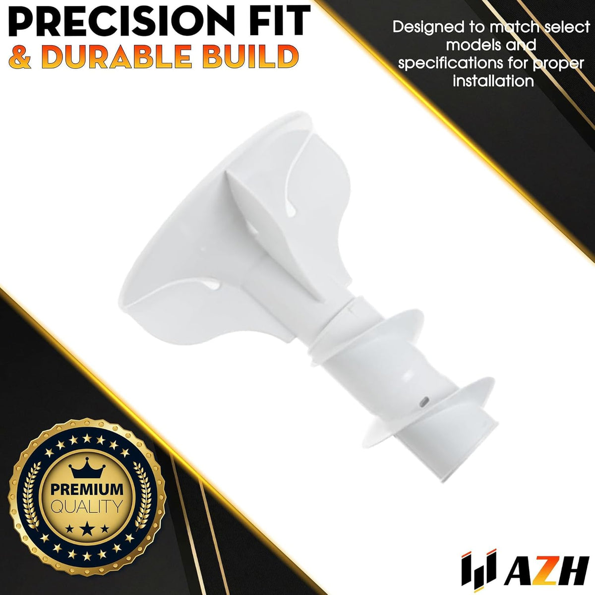 Dual Action Agitator Replaces For ge washer agitator replacement GTW180SSJ0WW GTWN2800D0WW GTWN2800D1WW GTWP2000F0WW GTWP2000F1WW GTWP2000M0WW GTWN2800D2WW Washer