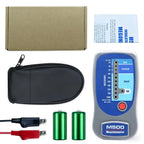 M500 Insulation Megohmmeter Compatible with Supco M500, 0 to 1000MΩ