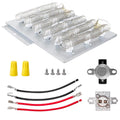 61928 Speed Queen Dryer Heating Element Assembly