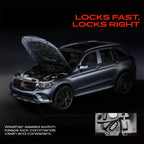 A-Premium Hood Latch Lock Compatible with Lexus