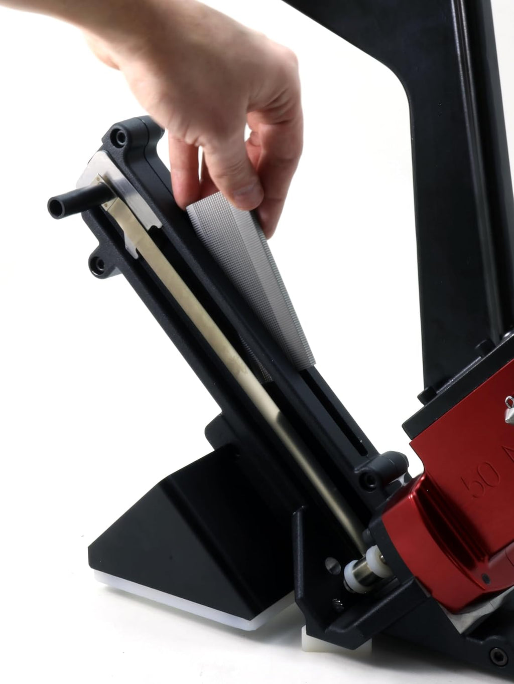 50M2FLEXW Manual Mallet-Actuated 18 Gauge L-Cleat Flooring Nailer