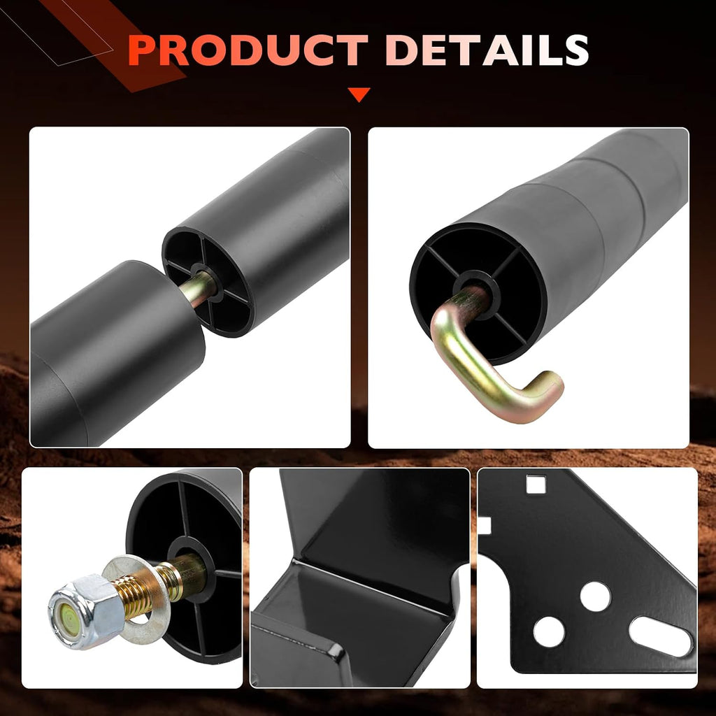 19A70060 OEM Lawn Striping Kit for Cub Cadet ZT1 Ultima 42" / 50" / 54" Stamped Deck - Compatible with Zero Turn