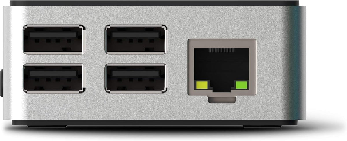 Flirc Raspberry Pi 4 Case (Silver)