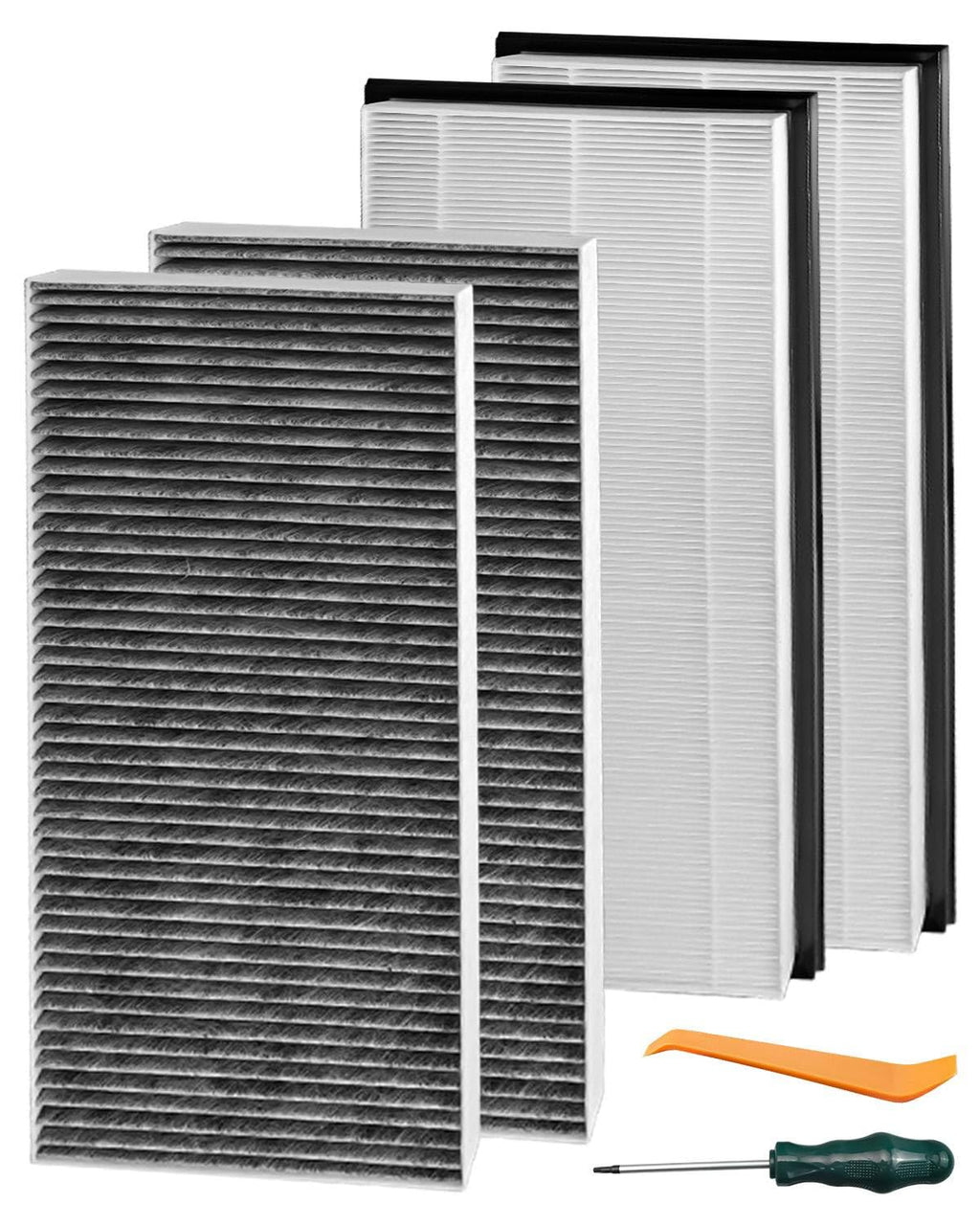 Cabin Air Filter Air Intake Filter Fit for Tesla Model Y 2020-2024