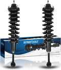 Detroit Axle - 2 Front Struts for Toyota 2003-2023 4Runner 2005-2015 Tacoma
