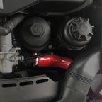 Bevinsee Silicone Upper and Lower Radiator Hose Kit