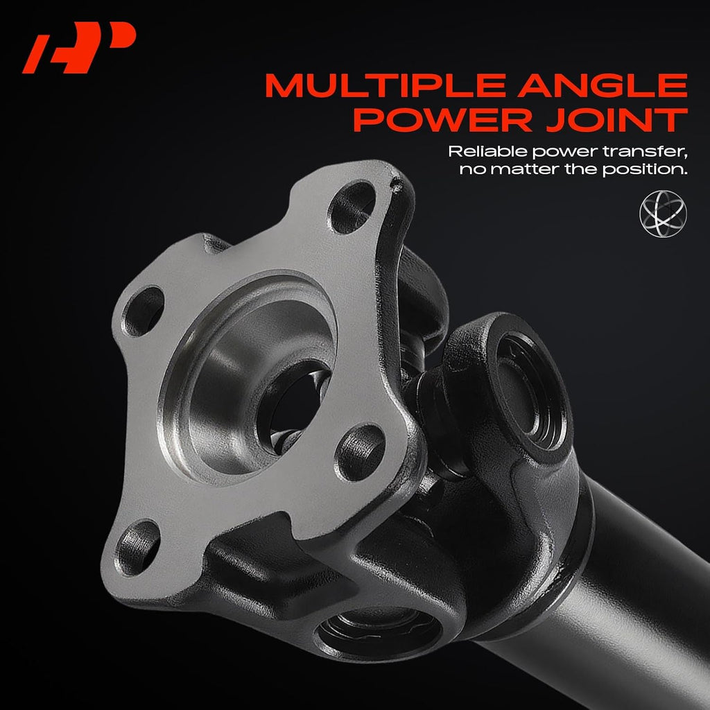 A-Premium Front Drive Shaft Driveshaft Assembly Compatible with Ford