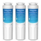 Waterdrop UKF8001 Water Filter Replacement for EveryDrop Filter 4, 3 Pack