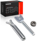 A-Premium Rear Right Side Drum Brake Hardware Kit