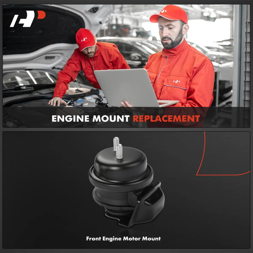 A-Premium Front Engine Motor Mount Compatible with Suzuki Grand Vitara
