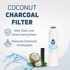 Replacement for Samsung DA-97-08006A-B Refrigerator Water Filter